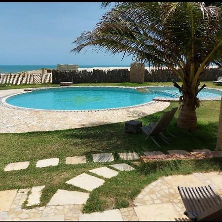 Vilas Na Praia Residence O Paraiso E Aqui アラカティ エクステリア 写真