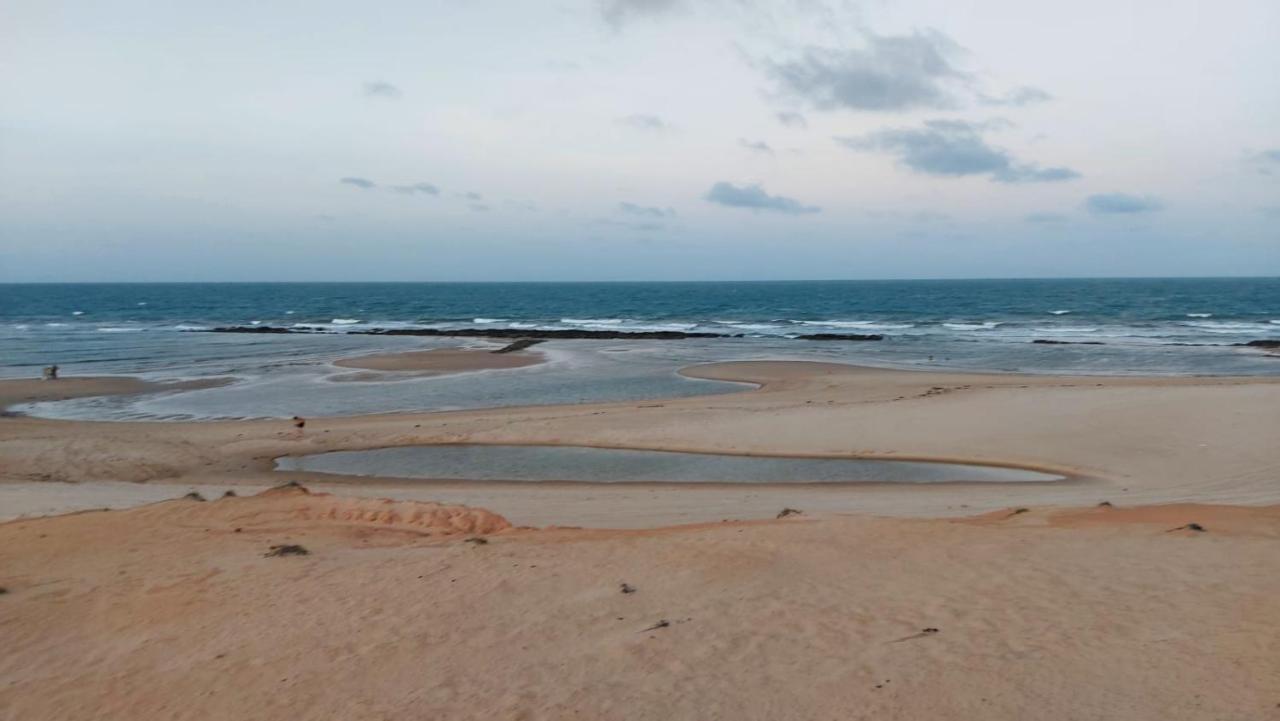 Vilas Na Praia Residence O Paraiso E Aqui アラカティ エクステリア 写真