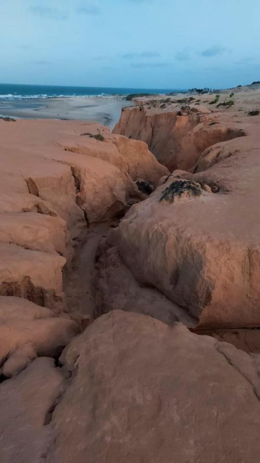 Vilas Na Praia Residence O Paraiso E Aqui アラカティ エクステリア 写真