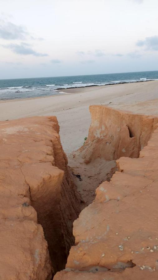 Vilas Na Praia Residence O Paraiso E Aqui アラカティ エクステリア 写真