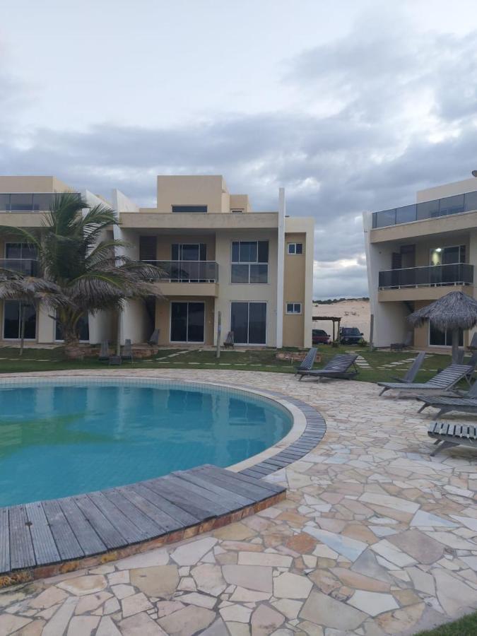 Vilas Na Praia Residence O Paraiso E Aqui アラカティ エクステリア 写真