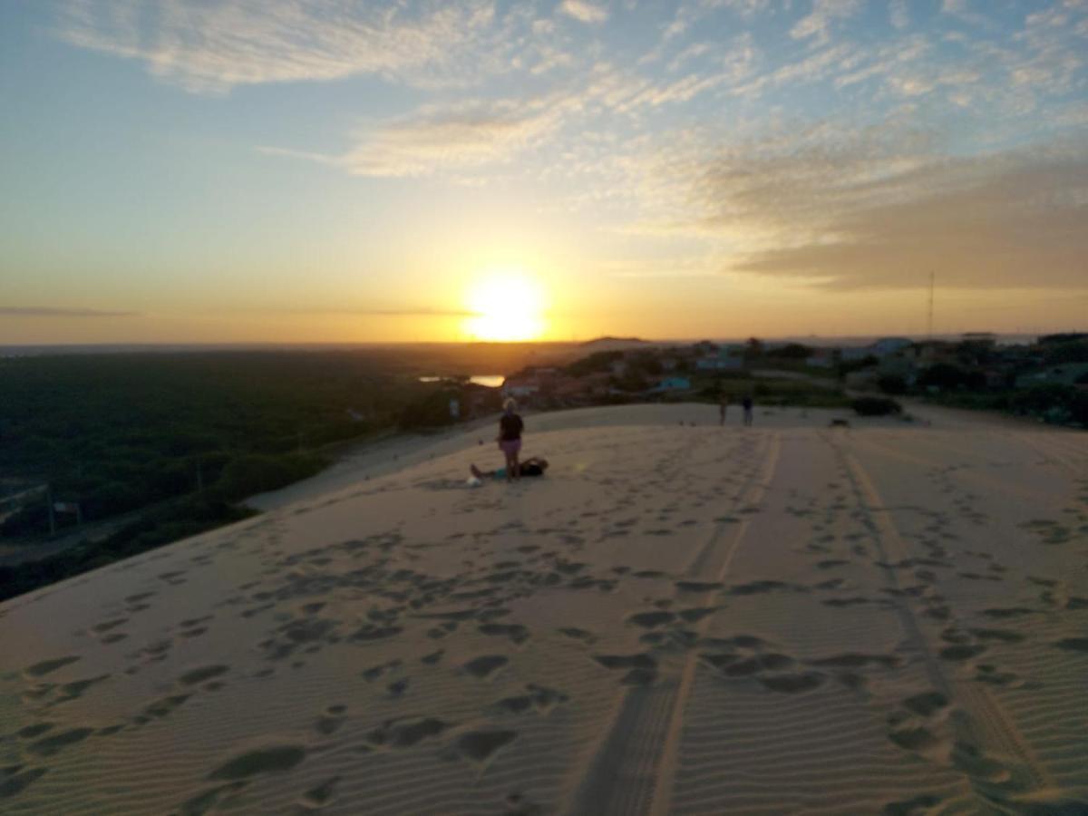 Vilas Na Praia Residence O Paraiso E Aqui アラカティ エクステリア 写真
